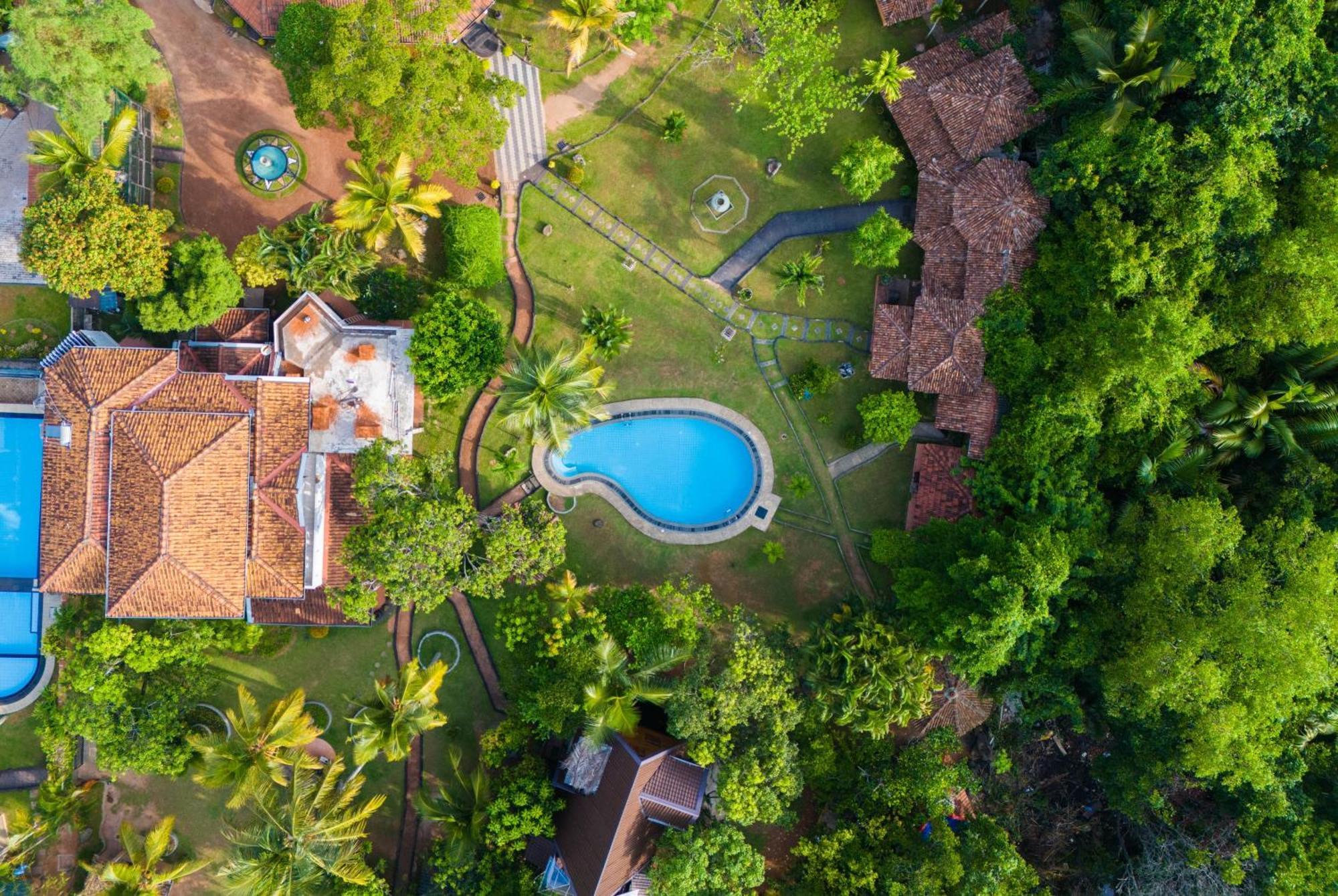River View Villas Алутгама Экстерьер фото