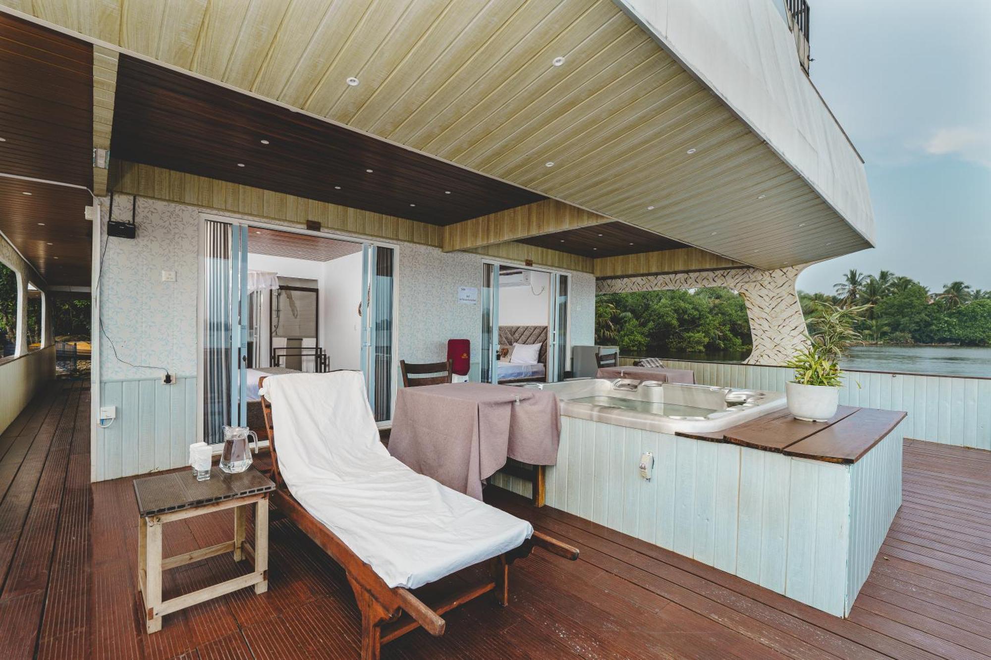 River View Villas Алутгама Экстерьер фото