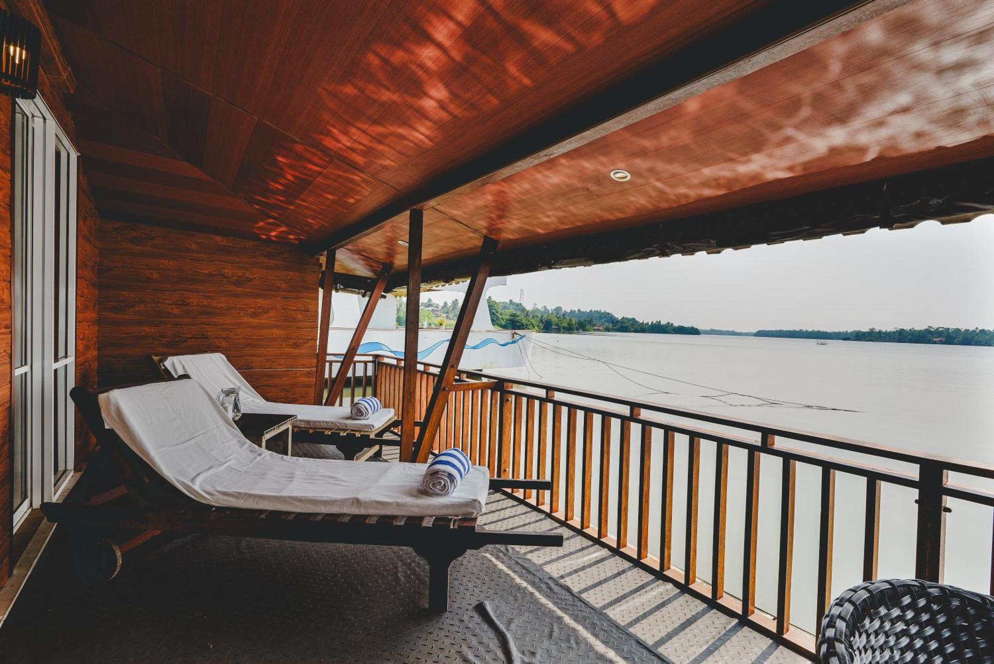 River View Villas Алутгама Экстерьер фото