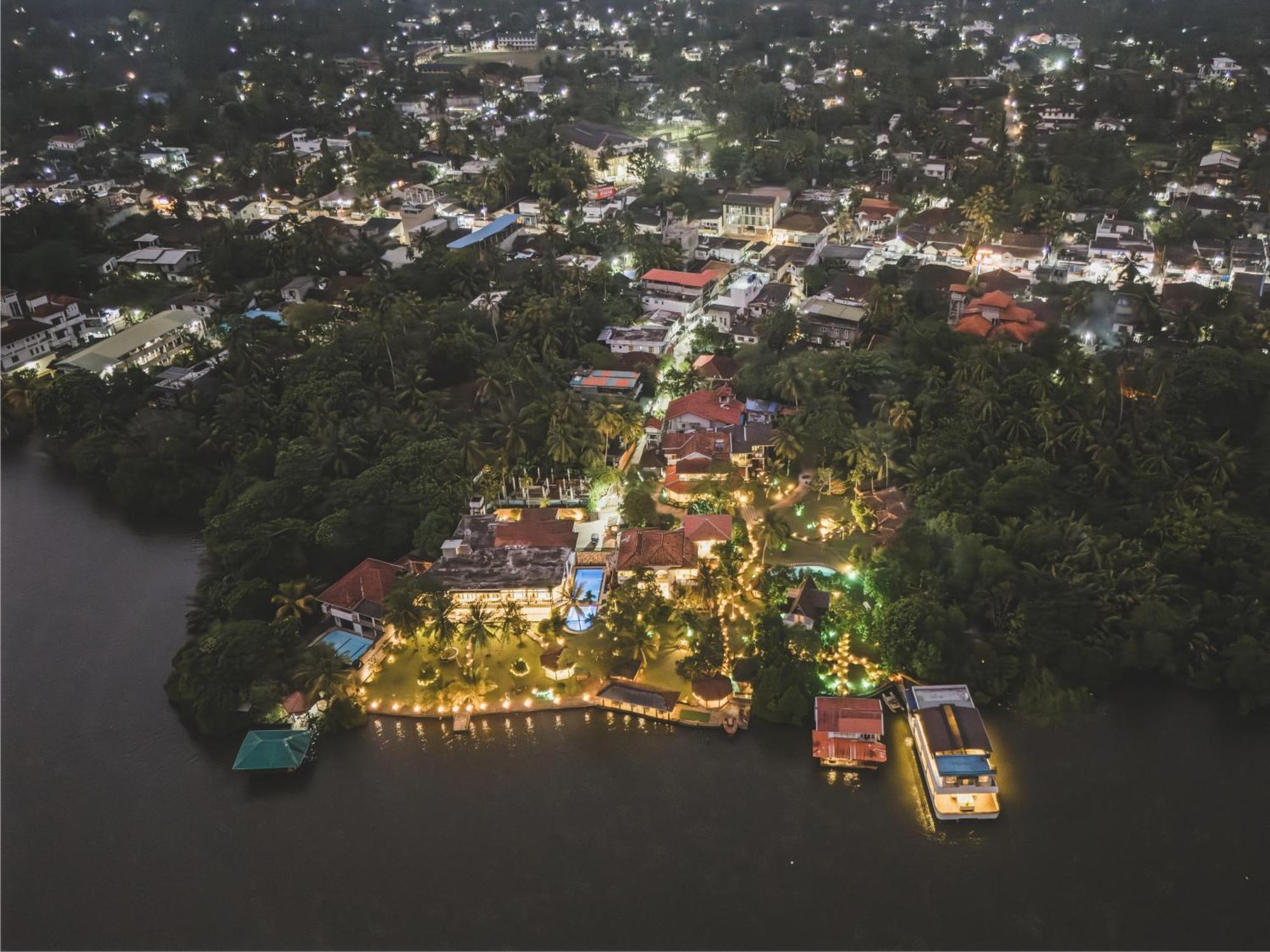 River View Villas Алутгама Экстерьер фото
