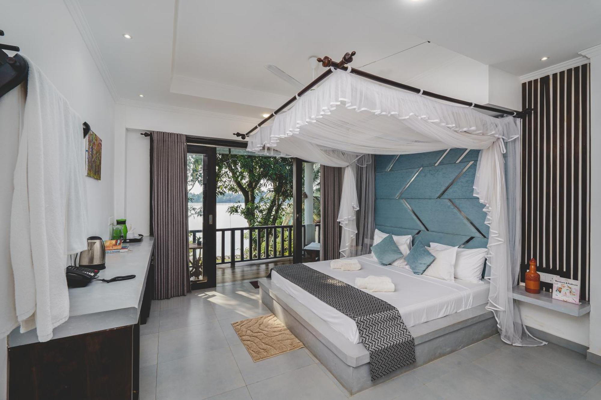 River View Villas Алутгама Экстерьер фото