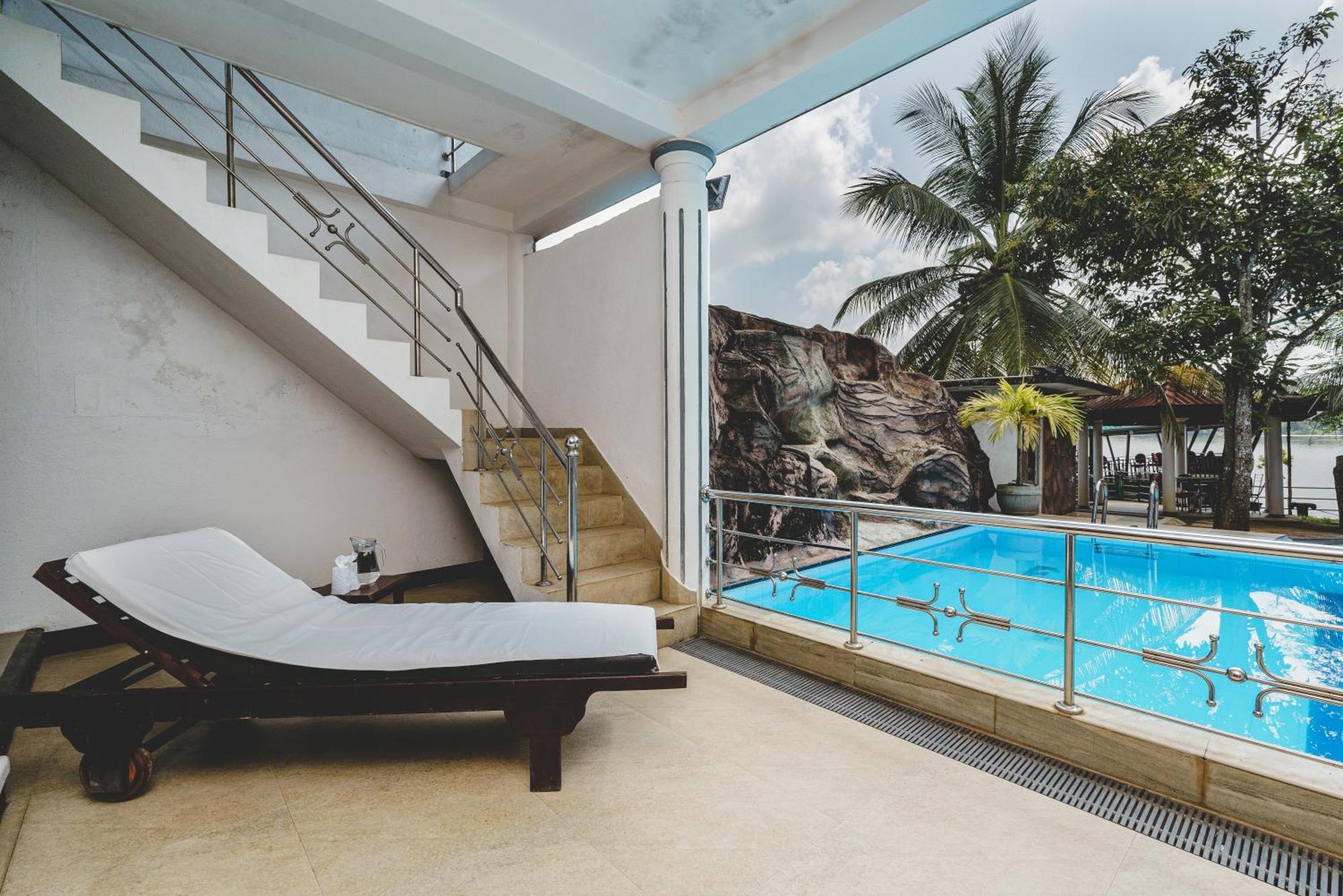 River View Villas Алутгама Экстерьер фото