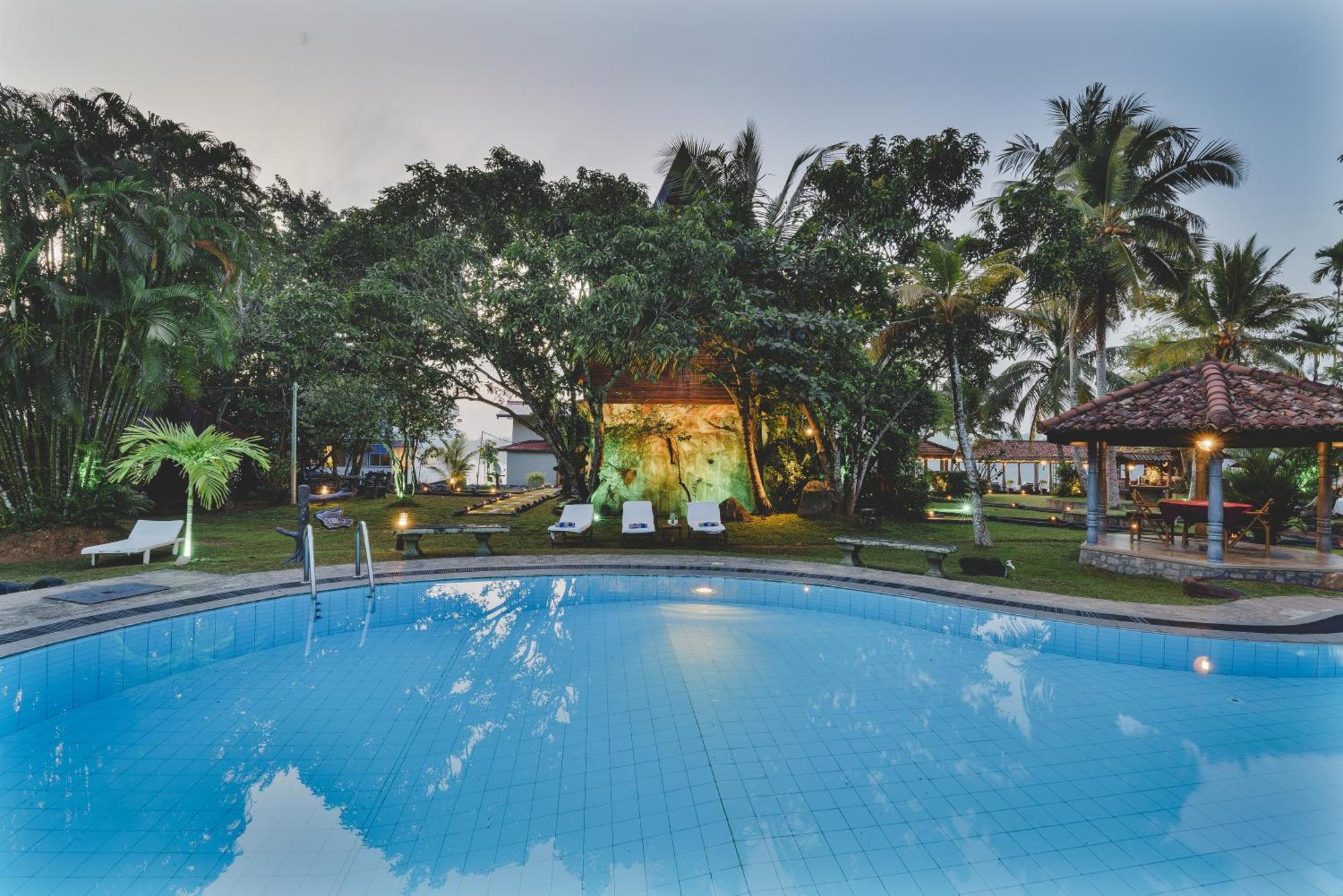River View Villas Алутгама Экстерьер фото