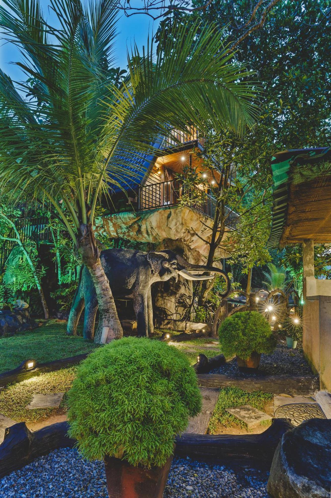 River View Villas Алутгама Экстерьер фото