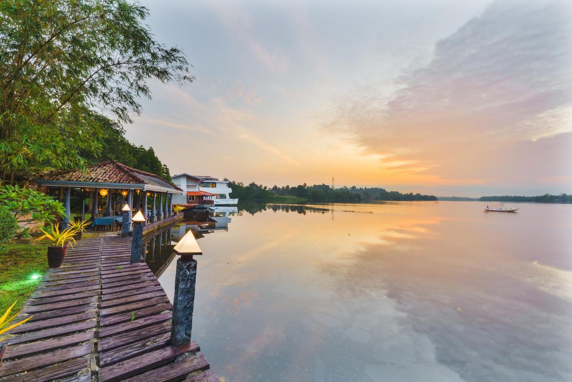 River View Villas Алутгама Экстерьер фото