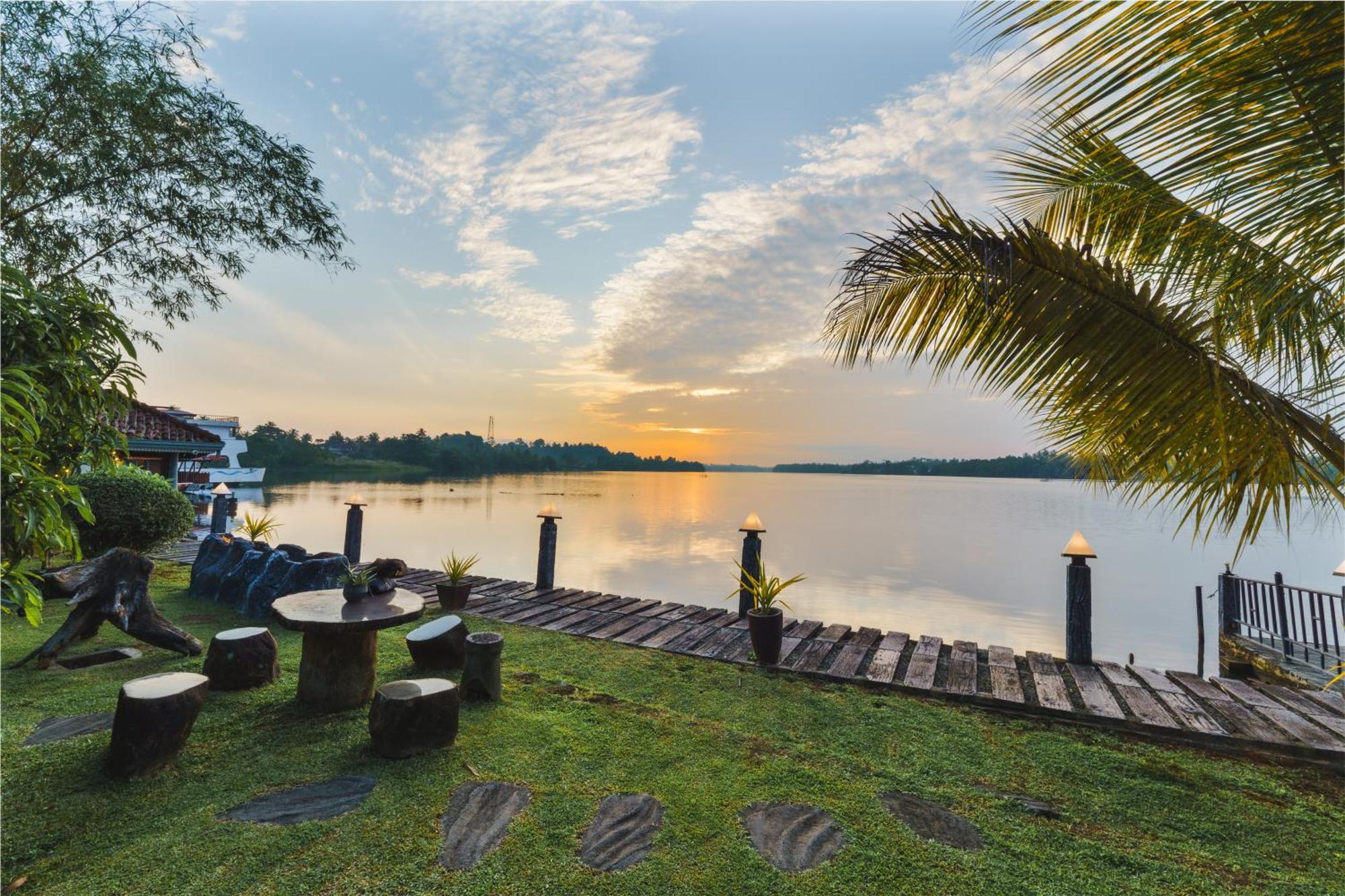 River View Villas Алутгама Экстерьер фото
